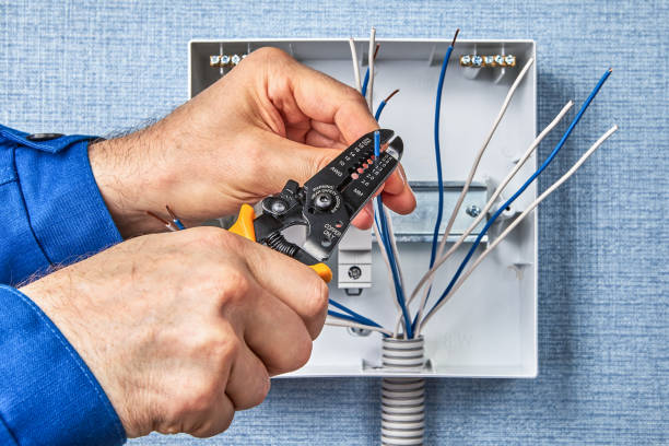 Best Industrial Electrical Services  in Prairie Ridge, WA