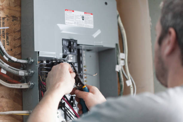 Industrial Electrical Services in Prairie Ridge, WA